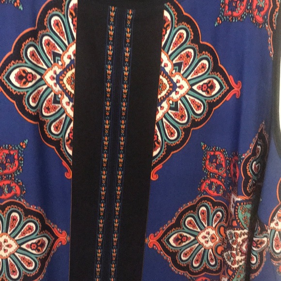 Blouse plus size 3 - Picture 3 of 3